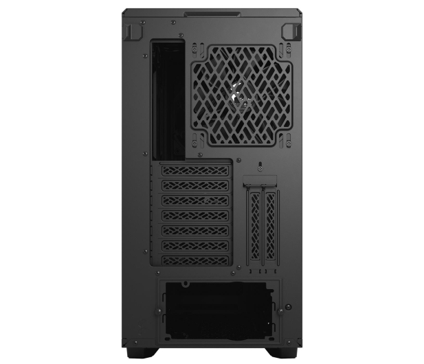 FRACTAL DESIGN Meshify 2 TG Light Tint Czarna - 600757 - zdjęcie 8